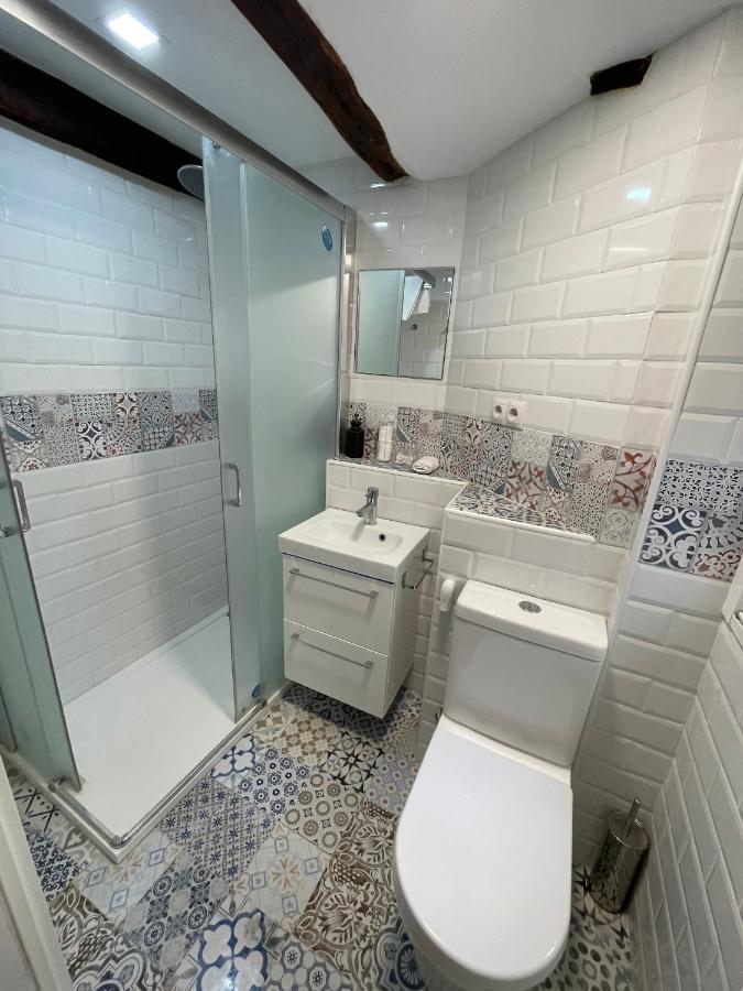 Apartament Bertoko Urdaibai III Bermeo Zewnętrze zdjęcie