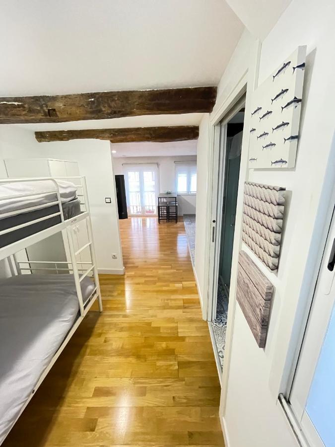 Apartament Bertoko Urdaibai III Bermeo Zewnętrze zdjęcie