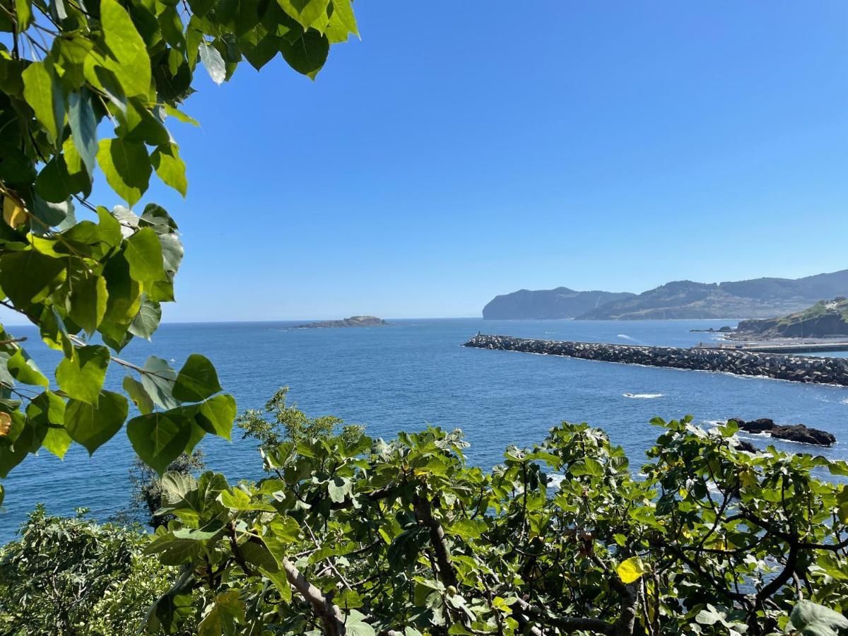 Apartament Bertoko Urdaibai III Bermeo Zewnętrze zdjęcie