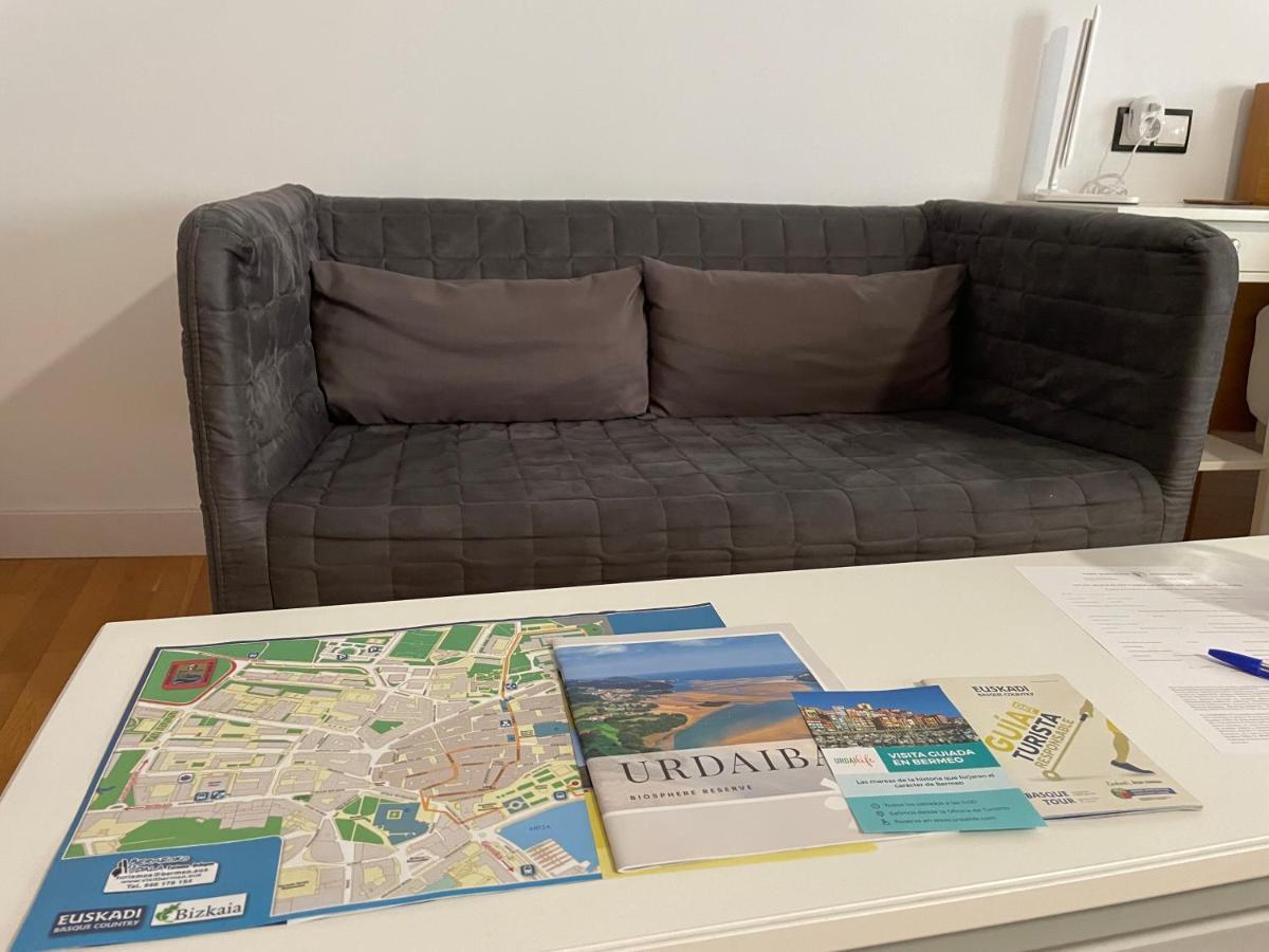 Apartament Bertoko Urdaibai III Bermeo Zewnętrze zdjęcie