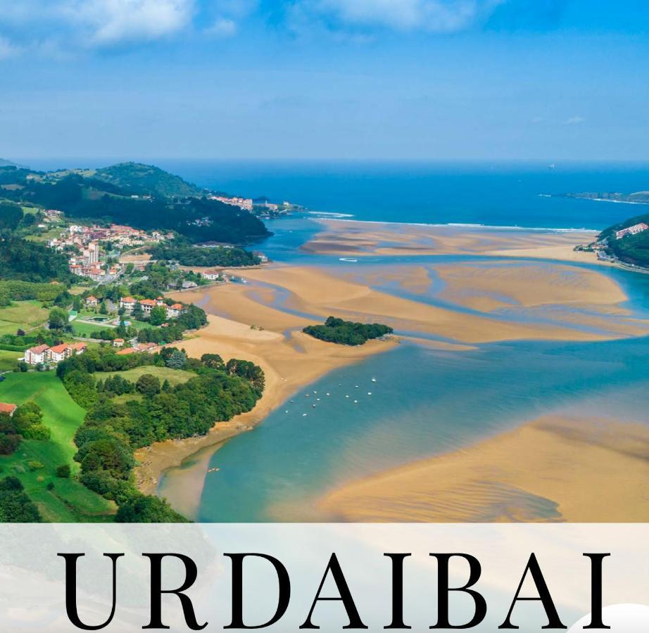 Apartament Bertoko Urdaibai III Bermeo Zewnętrze zdjęcie